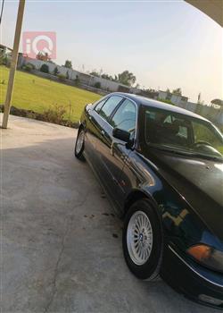 بي ام دبليو الفئة 5